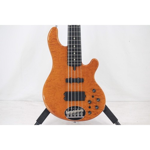 Lakland deluxe 5 - deluxe, 5-string