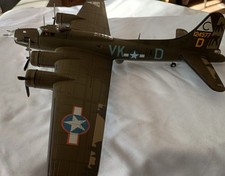 Corgi, AA33314, B17F Flying Fortress "Hell's Angels"  358th BS 303rd BG