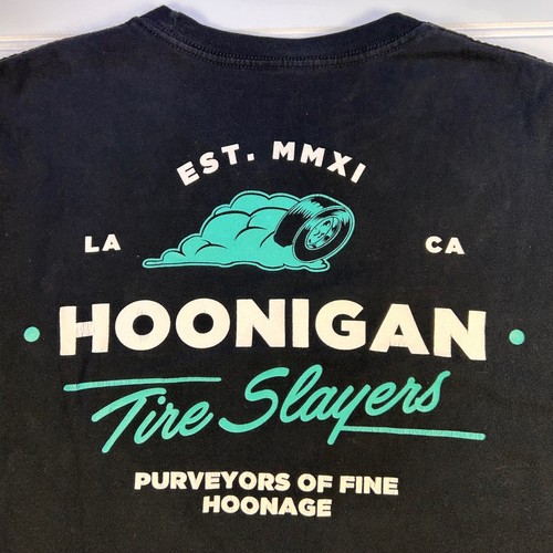 Hoonigan tire slayers - tire,