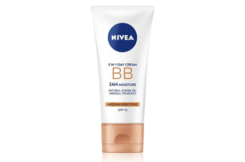 Nivea day cream - bb,