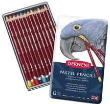 Derwent Professional Pastel