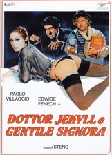 dottor jekyll e gentile