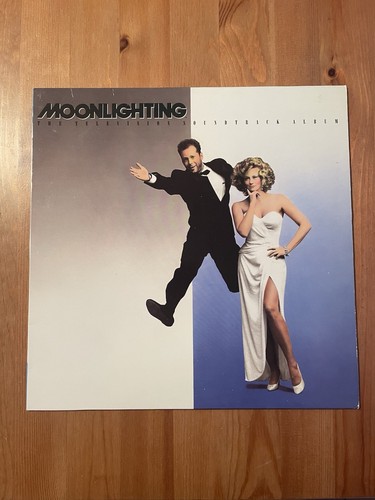 Moonlighting the television - the,