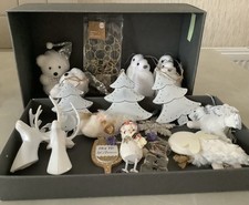 ASSORTED  BUNDLE XMAS TREE DECORATION 