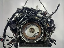 BENTLEY CONTINENTAL GT Engine