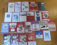 Dad / Father / Daddy Christmas Card - Selection 1 - Various Sizes & Prices