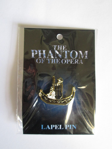 Phantom the opera pin - of, –