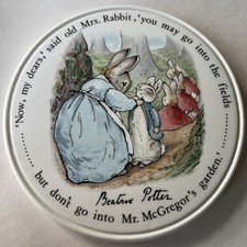 Wedgwood Beatrix Potter Peter