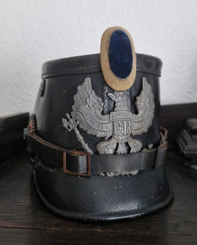Prussian hunter shako - prussian,