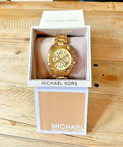 Michael kors gold ladies - michael,