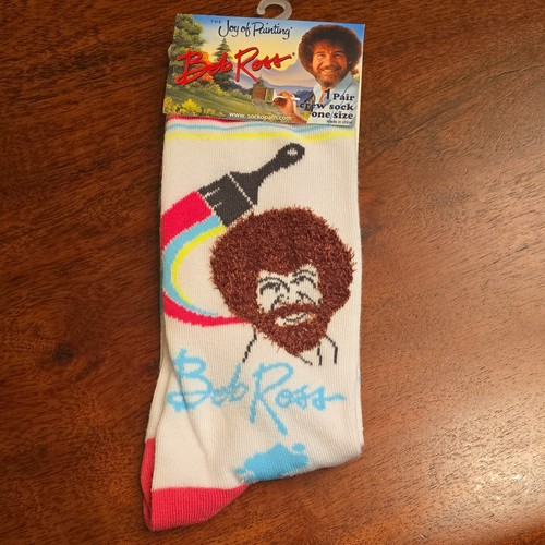 Bob ross crew - crew, theme