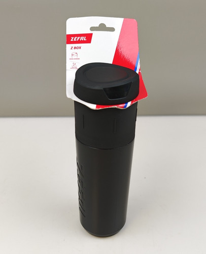Zefal bag box black - zefal, l