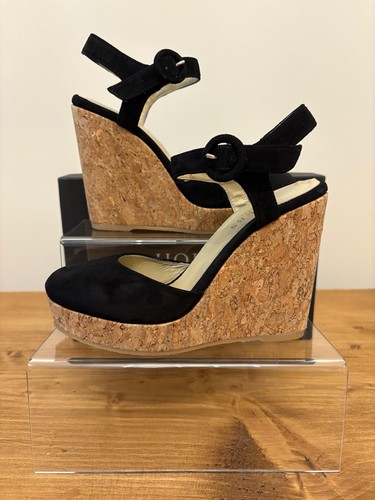 Hobbs london peggy black - hobbs, suede