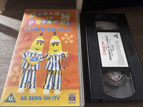 Bananas pyjamas summer - bananas,