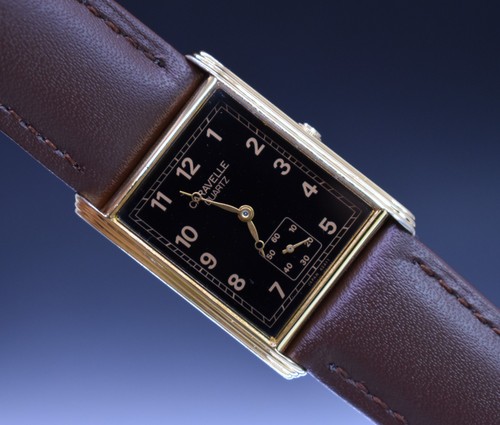 Vintage 1980s bulova caravelle - vintage,