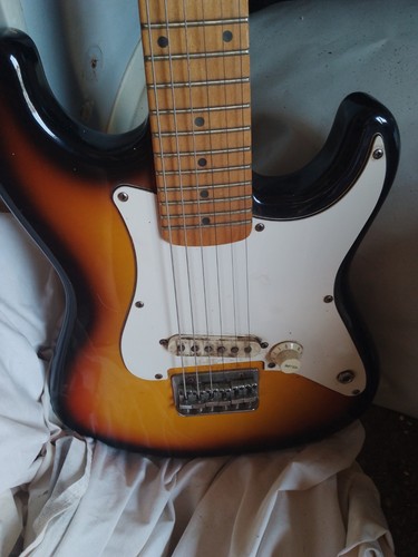 Rockwood six string guitar - string,