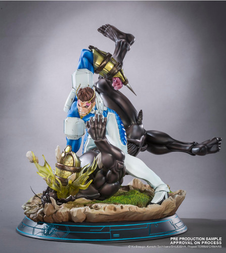 Tsume hqs terra formars - terra,