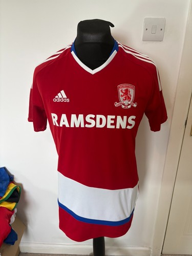 Middlesbrough 2016 home - middlesbrough,