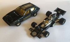 Corgi GS32 Lotus Racing Set