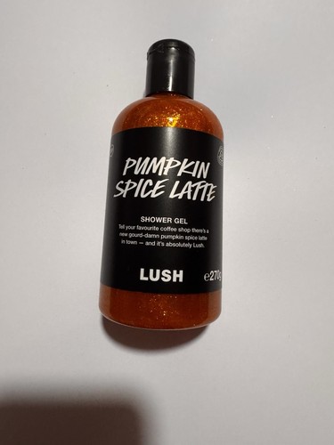 Lush pumpkin spice - lush,
