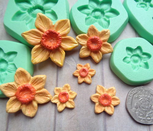 Mini craft mould choice - 1x,