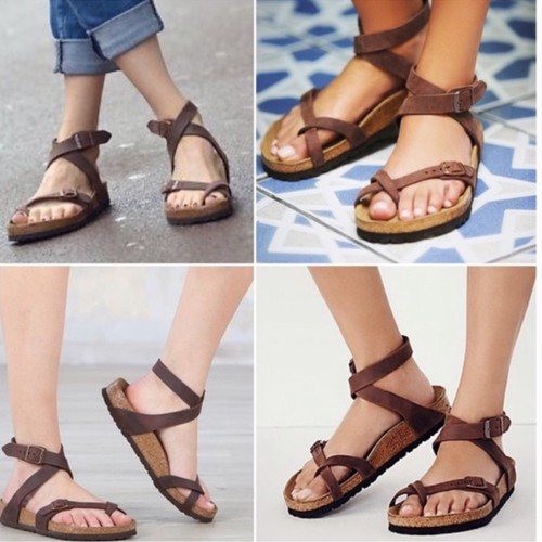 Birkenstock womens yara wrap - birkenstock,