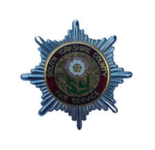 OBSOLETE SOUTH YORKSHIRE