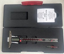 Mahr 4126754 Micromar 30 EWRi - Depth Caliper 0-200 mm/8”-  Wireless IP67