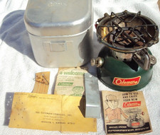 Vintage Coleman 502-700