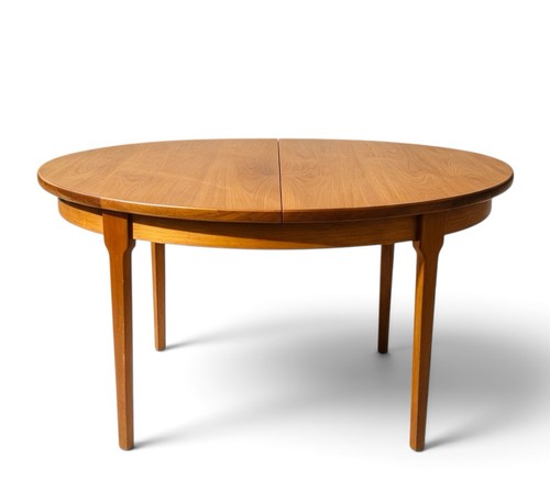 Remploy teak extending dining - remploy,