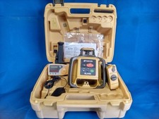 Topcon RL-H4C Rotary Laser Level Precision Surveying Tool Japan