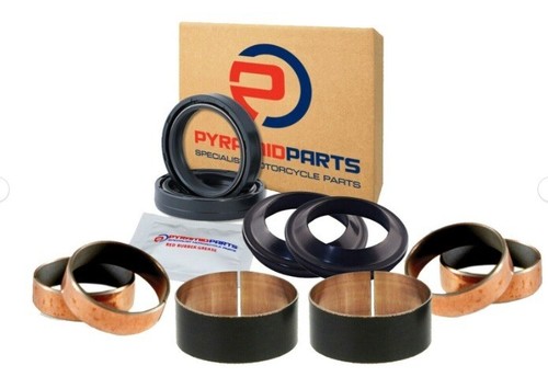 Fork seals dust - seals, bushes