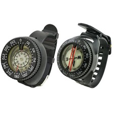 Scuba Dive Underwater Wrist