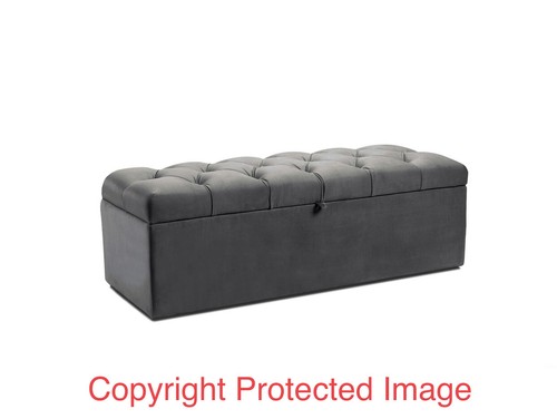Ottoman storage box - ottoman,