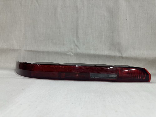 2017 2023 audi rear - q7, bumper
