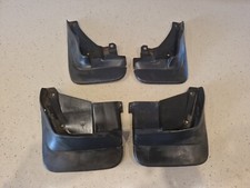 FOR SUBARU FORESTER SF 1998-2002 TURBO S SET OF MUD FLAP OEM FLAPS
