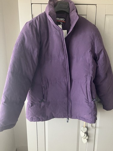 Padded musto ladies coat - ladies,