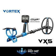 Garrett Vortex VX5 Metal Detector