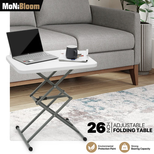 Folding adjustable height - folding, tv