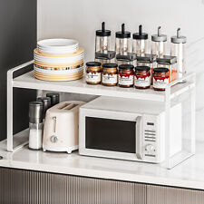 Microwave Stand Countertop