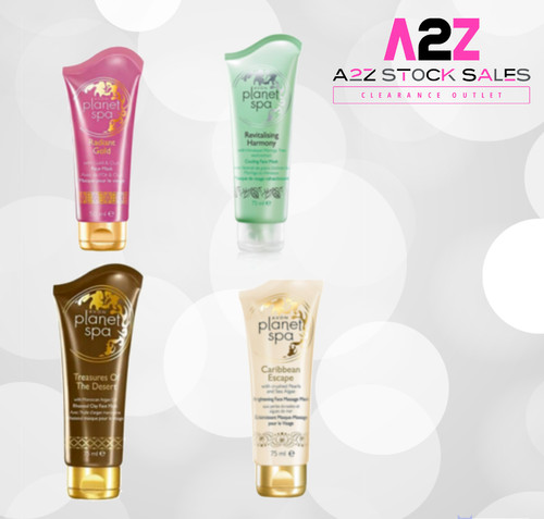 Avon planet spa face - spa,