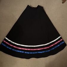 RAD ballet Character Skirt Full Circle W 22-25 x L 28inches