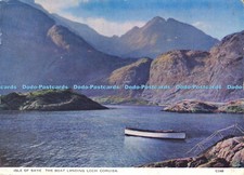 D176999 Isle of Skye. The Boat
