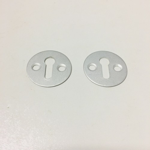 Keyhole satin aluminium - 2,