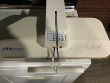 Vintage elna  Press Ep 23 T Shirt Press signature TESTED 