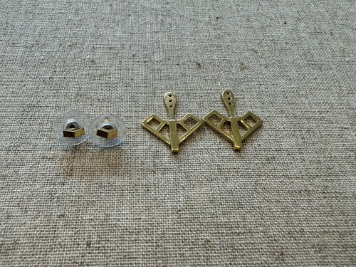 Stella and dot earrings set - stella,