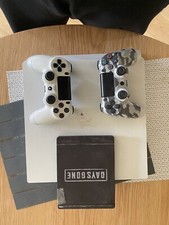 Sony playstation pro 1tb - 4,