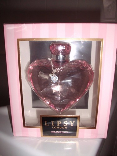 Lipsy eau toilette 100ml - lipsy,