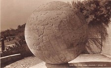 SWANAGE THE GREAT GLOBE JUDGES PHOTOGRAPH POSTCARD No 5302