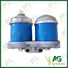 CAV Duel Filter Assembly 1/2"